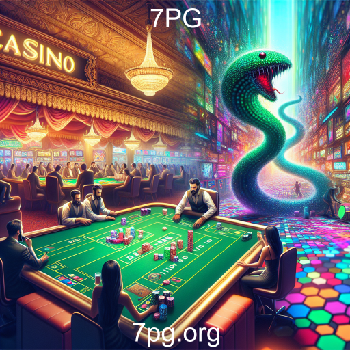 A Ascensão dos Jogos IO: Diversão Rápida e Competitiva no 7PG