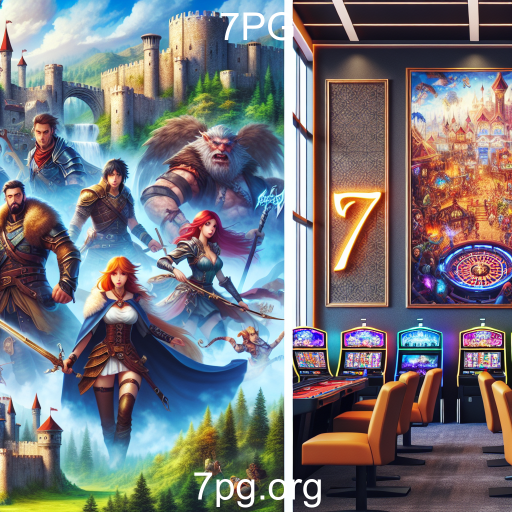 A Magia dos Jogos de RPG: Uma Viagem Inesquecível